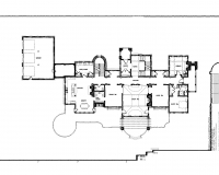Shingle Style Country-1st-floor-plan