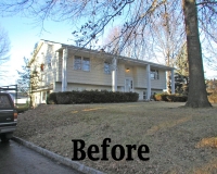 paihomes-bi-level addition before