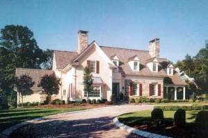 † Bucks County Manor House