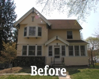 1920's Home Addition