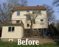 1920's Home Addition