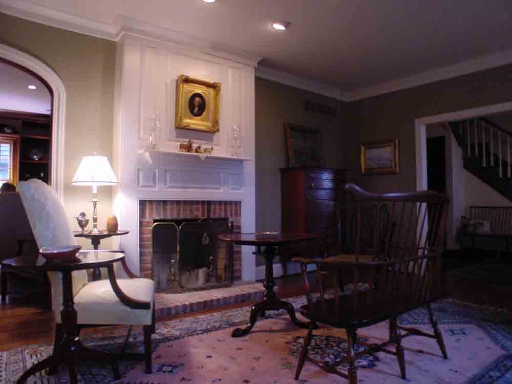 Colonial Additions and Renovations