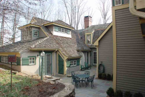 Colonial Additions and Renovations