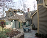 Colonial Additions and Renovations