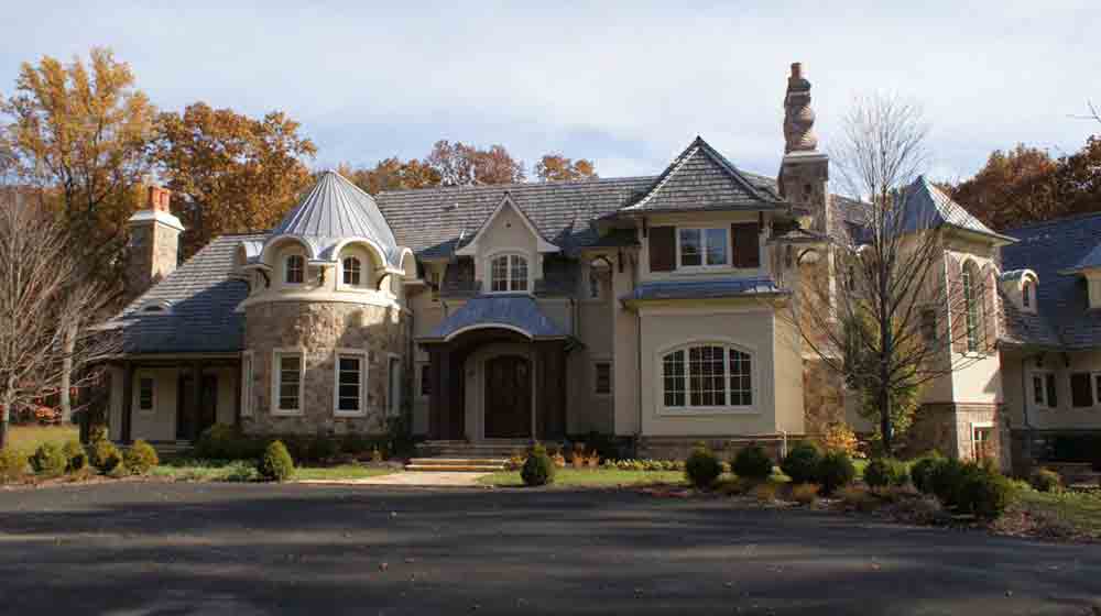 French Chateau Residence 5