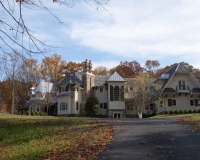 French Chateau Residence 1