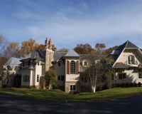 French Chateau Residence 3