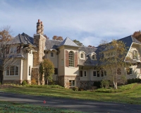 French Chateau Residence 4