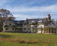 French Chateau Residence 7