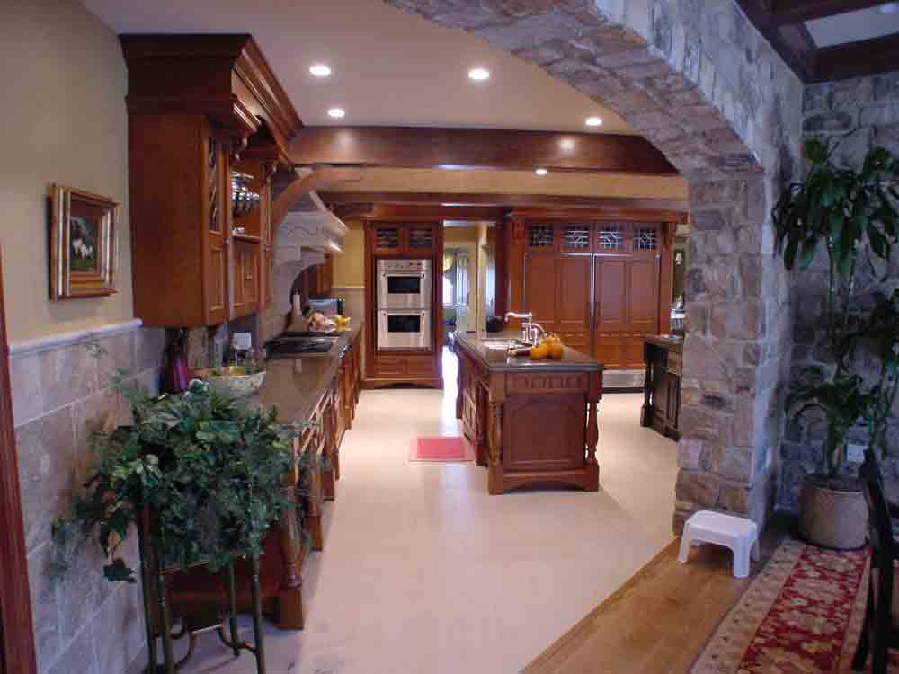Kitchen Family Room Addition