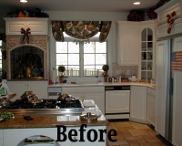 Kitchen Family Room Addition