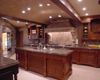 Kitchen Family Room Addition