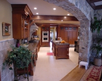 Kitchen Family Room Addition