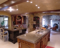 Kitchen Family Room Addition