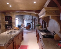 Kitchen Family Room Addition