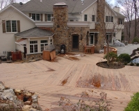 Kitchen Family Room Addition