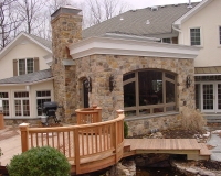 Kitchen Family Room Addition