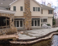 Kitchen Family Room Addition