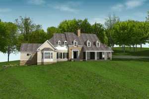 † New Old Farm House II