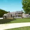 New Old Farm house 3D Renderings