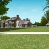 New Old Farm house 3D Renderings