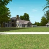 New Old Farm house 3D Renderings