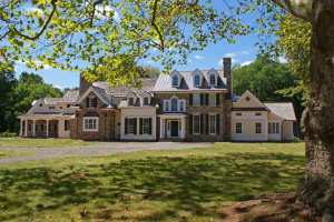  † New Old Farm House 