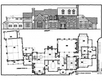 PAIHomes New old farmhouse Plan Elevation