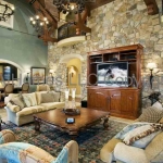 Tuscan Villa Great Room