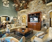 Tuscan Villa Great Room