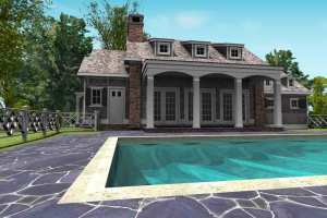 † Pool House - Guest House