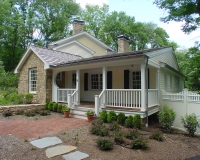 Ranch House Addition 6