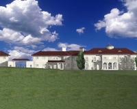 Renaissance Italian Rendering