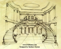 Renaissance Italian Rendering