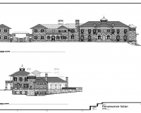 Renaissance Italian Elevations