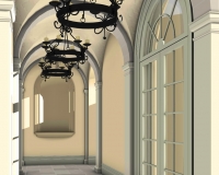 Renaissance Italian Rendering