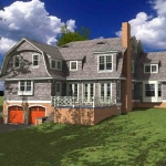 Shingle style classic rendring 2