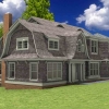 Shingle style classic rendring 3