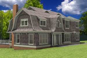 † Shingle Style Classic