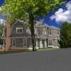 Shingle style classic rendring 5