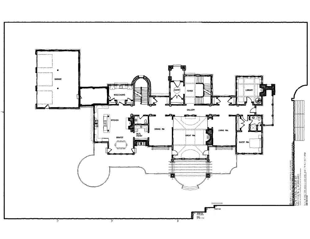 Shingle Style Country-1st-floor-plan